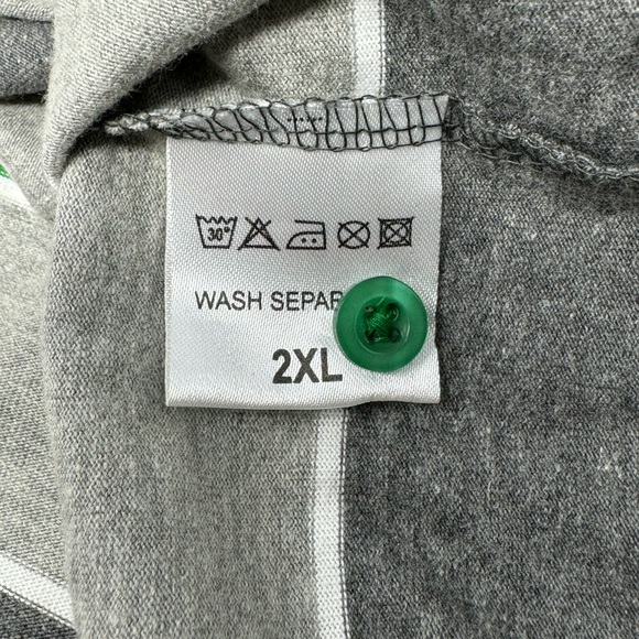 Celtic Football Club Shirt Men’s 2XL Official Merchandise Short Sleeve Polo X6 - Picture 4 of 5